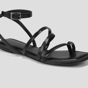 Naturalizer 27 EDIT Zaley Leather Sandals NWOT